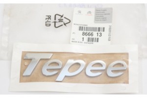 Peugeot Partner Tepee Yazı/Arma 2008 ( 866613 )  