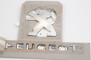 Peugeot 301 Bagaj Yazı/Arma ( 9678484680 )