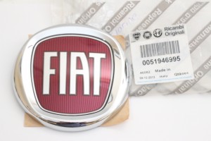 Fıat Fıorıno Panjur Bagaj Yazı/Arma ( 51946995 )  