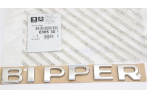 Peugeot Bıpper Bagaj Yazı/Arma ( 866630 )