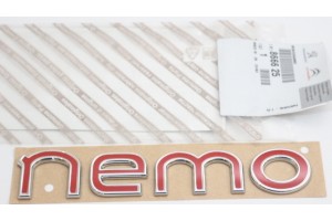 Cıtroen Nemo Bagaj Kaput Arma / Yazı ( 866625 )   