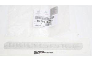 Cıtroen Nemo Bagaj Yazı/Arma ( 1609861980 ) 