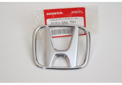 Honda Cıvıc Bagaj Yazı/Arma 2006-20012  ( 75701SNLT01 )   