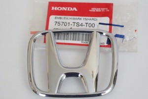 Honda Cıvıc Accord Cıty Crv Bagaj Kaput Yazı/Arma ( 75701TS4T00 )