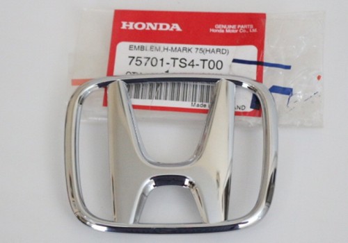 Honda Cıvıc Accord Cıty Crv Bagaj Kaput Yazı/Arma ( 75701TS4T00 )
