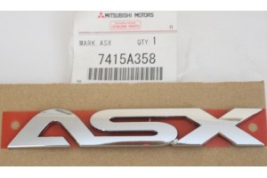 Mıtsubıshı Ask Bagaj Kaput Yazı/Arma 2008 ( 7415A358 )