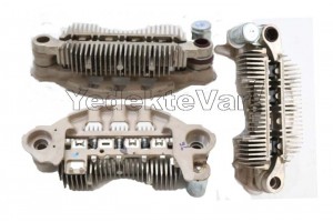 Hyundai Starex Diyot Tablası     