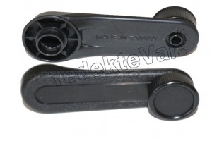 Toyota Hılux Corolla Cam Açma Kolu  ( Siyah )