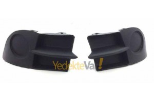 Sis Far Kapağı Takımı Renault Clıo II  Sis Far Kapağı Takımı Renault Clıo II