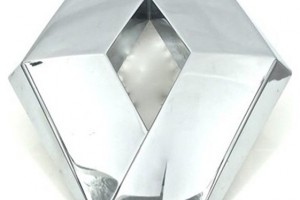 Renault Clıo 3 - Fluence Panjur Yazı / Arma ( 628909470R ) 