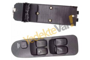 Mıtsubıshı Carızma Cam Açma Anahtarı Ön Sol 4'lü 97/99   