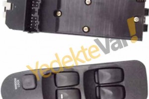 Mıtsubıshı Carızma Cam Açma Anahtarı Ön Sol 4'lü 97/99   