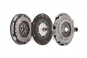 Cıtroen C3 C4 C5 Xsara Volant + Debriyaj Seti 1.6 Hdı-110Ps     