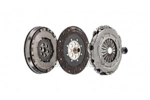 Cıtroen C3 C4 C5 Xsara Volant + Debriyaj Seti 1.6 Hdı-110Ps     