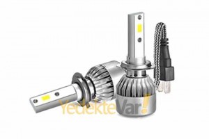 Xenon Led Far Ampülü H7     Xenon Led Far Ampülü H7