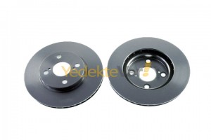 Toyota Corolla Verso Fren Aynası Disk Ön 2002-  