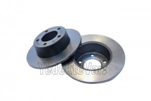 Renault Master 2 Master 3 Fren Aynası (Disk) Arka 