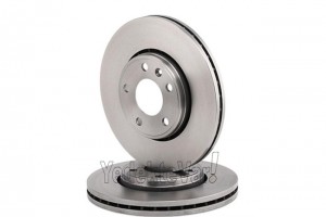 Renault 1Trafic 2 Vivaro Fren Aynası (Disk) Ön Takım 