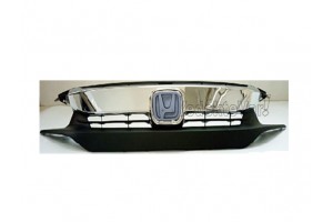 Honda Cıvıc Ön Panjur Krom Armasız 2016 - 2021         