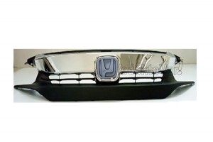 Honda Cıvıc Ön Panjur Krom Armasız 2016 - 2021         