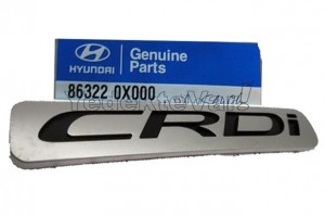 Hyundaı İ10 Kıa Ceed Bagaj Yazı [ CRDI ] 863220X000           