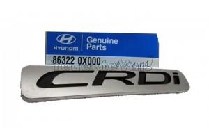 Hyundaı İ10 Kıa Ceed Bagaj Yazı [ CRDI ] 863220X000           