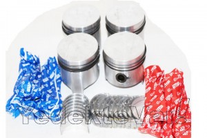 Tofaş Şahin Doğan Kartal Piston Sekman  STD 1.6cc  