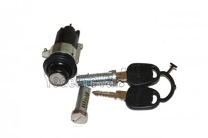 Doğan Şahin Bagaj Kapı Kilit 3 lü Set 1988 - 1999  