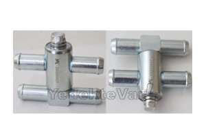 Fıat Albea Palıo Sıena Kalorifer Dağıtıcı Valf ( 46532705 )