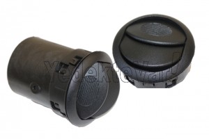 Fiat Doblo Havalandırma Difizör Orta-Yan  