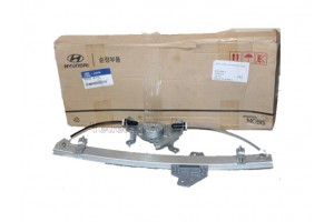 Hyundaı Accent Blue Cam Krikosu Ön Sol Elektrikli 2011 ( 824031R110 ) 