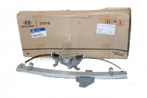 Hyundaı Accent Blue Cam Krikosu Ön Sol Elektrikli 2011 ( 824031R110 ) 