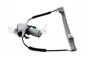 Renault Megane 1 Cam Krıkosu Ön Sağ ( 7700834346A )   