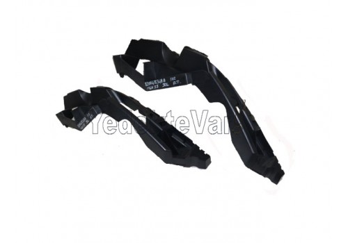 Renault Megane 2 Far Alt Plastiği Sol 2005 - 2011          