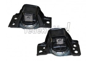 Renault Clıo 3 1.2cc Modus Motor Takozu Sağ Yağlı  