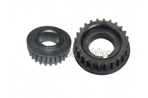 Tempra Palıo Doğan Kartal Slx Krank Dişlisi ( Küçük )    