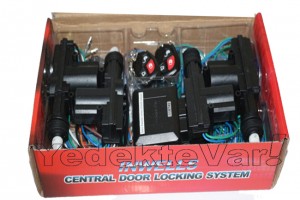 Merkezi Kilit Seti Kumandalı