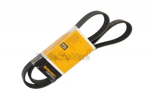 Continental Kanallı Kayış 6PK1840 Toyota Corolla Wwt   