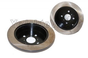 Toyota Corolla Verso Fren Aynası Arka ( Disk )  Toyota Corolla Verso Fren Aynası Arka ( Disk )