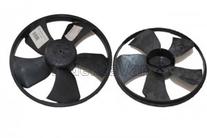 Hyundaı Accent Fan Pervanesi 2000 - 2002           