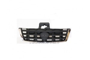 Hyundaı Accent Admıra Ön Panjur 2003-2006 (Siyah Astar )     