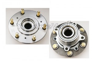 Mıtsubıshı L200 Ön Porya Rulmanlı 2006-2017 4x2-4x4    