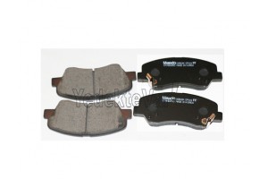 Hyundaı Accent Blue İ20 Elantra Ön Fren Balatası 2011