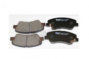 Hyundaı Accent Blue İ20 Elantra Ön Fren Balatası 2011 Hyundaı Accent Blue İ20 Elantra Ön Fren Balatası 2011