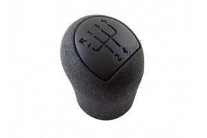 Renault Clıo Kango Vites Topuzu 2002 - 2008  Siyah 