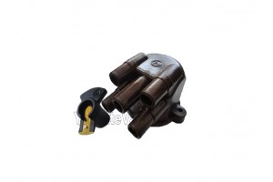 Renault 21 Concorde Distribütör Kapak ve Tevzi Makarası   