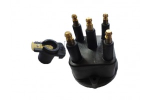 Renault Clio Distribütör kapak + Tevzi Makarası       