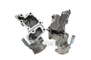 Termostat Gövdesi Peugeot 206 - 307 1.4cc 
