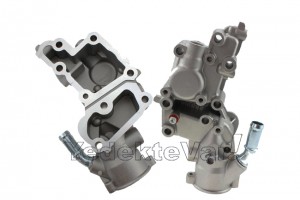 Termostat Gövdesi Peugeot 206 - 307 1.4cc 