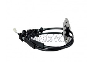 Hyundaı Accent Era Rıo Vites Halatı Dzl 2006 - 2011 ( 437941G100 )        Hyundaı Accent Era Rıo Vites Halatı Dzl 2006 - 2011 ( 437941G100 )